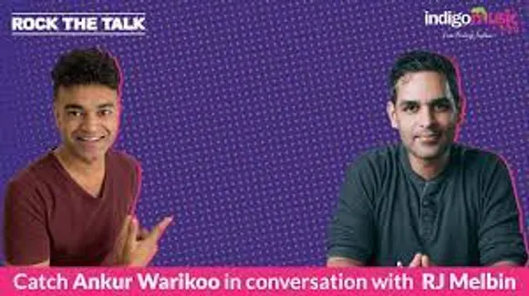 Rock the Talk with Ankur Warikoo
