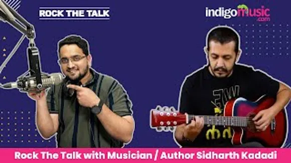 Rock The Talk With Sidharth Kadadi