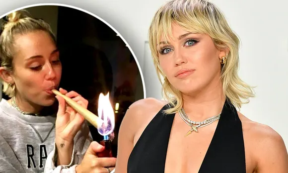 Miley Cyrus is Six Months Sober & Over the Moon