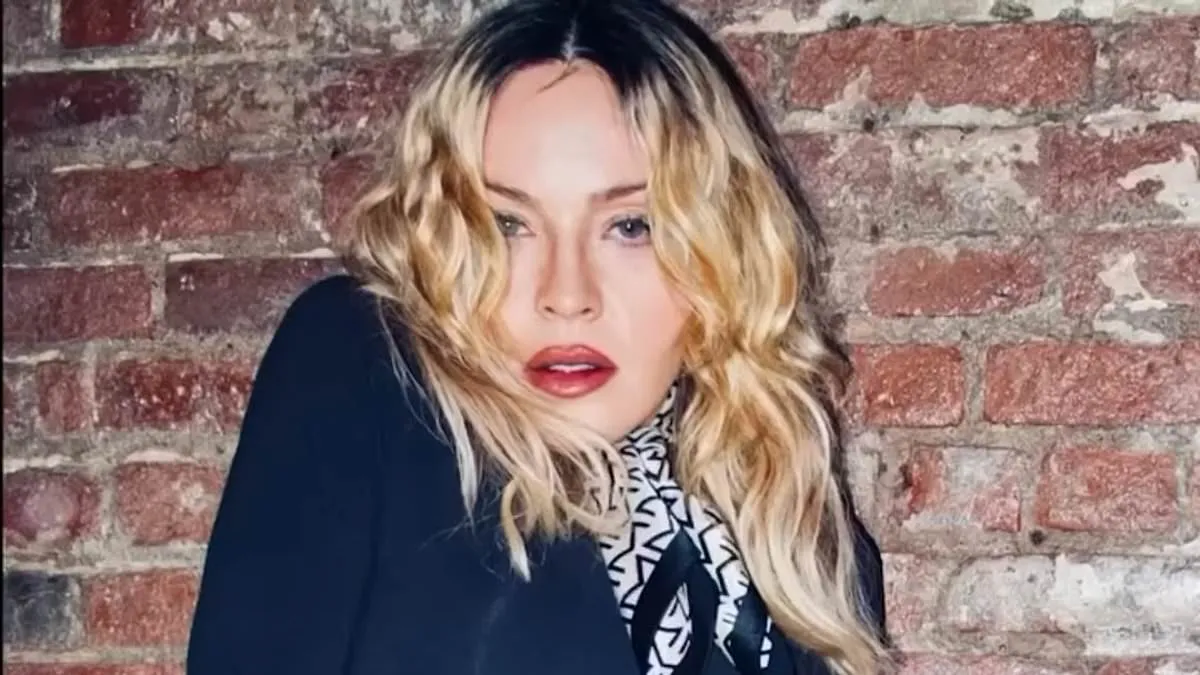 Madonna bares her soul about spirituality in first podcast interview: 'I  wouldn't be here without it' | Daily Mail Online