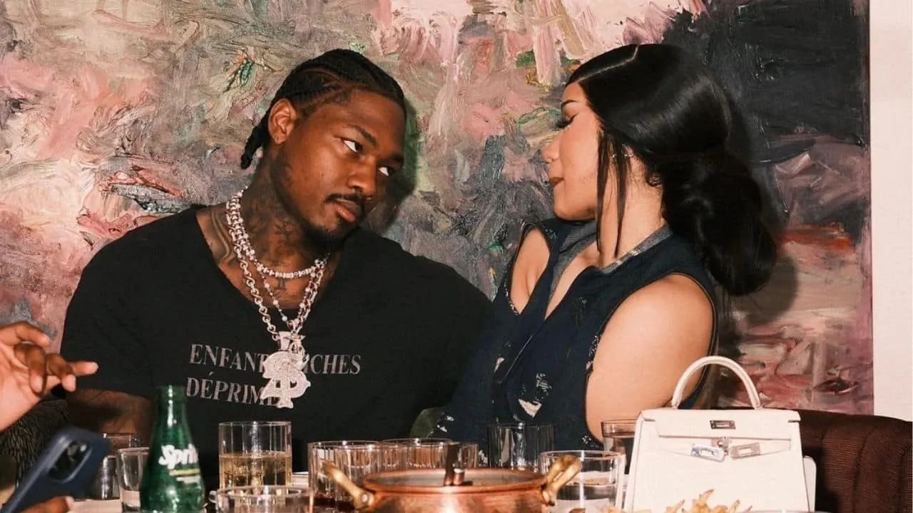 Cardi B reveals she is expecting fourth child and her first with boyfriend Stefon  Diggs