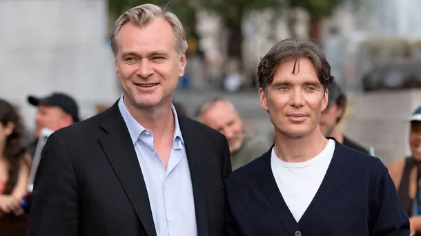 Christopher Nolan Wants to Be Played by His Oppenheimer Star Cillian Murphy - Startefacts.com
