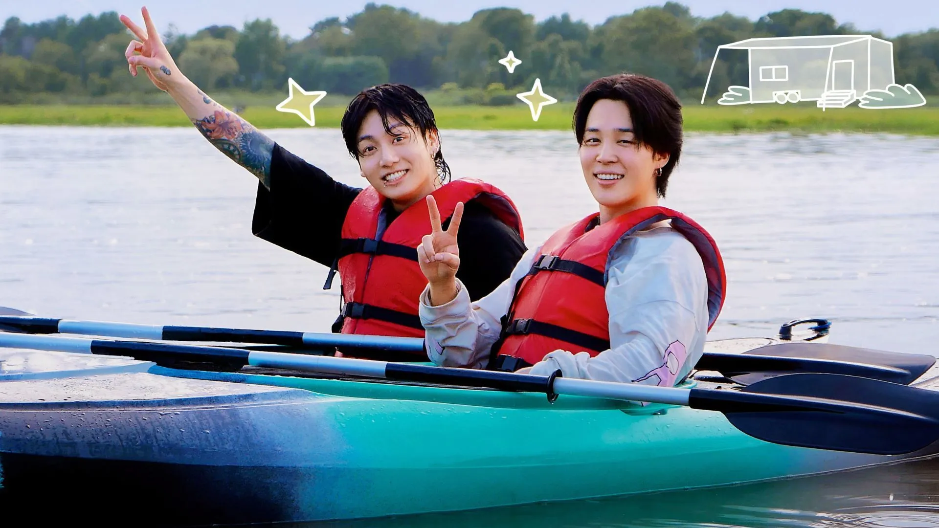 Best BTS travel shows: IN THE SOOP and more &ndash; PrestigeOnline Malaysia