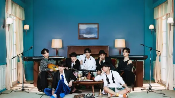 BTS' New Album "BE" details the lockdown in entirety