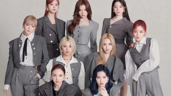 TWICE is stunning in their new era of music