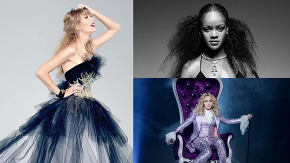 Rihanna, Taylor Swift & More Are Self Made & Rich