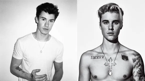 Shawn Mendes And Justin Bieber Create 'Monster'