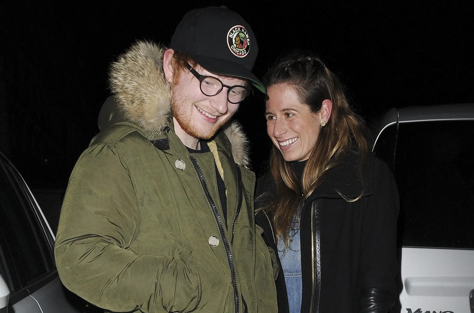 Ed Sheeran & Cherry Seaborn Welcome Baby Girl