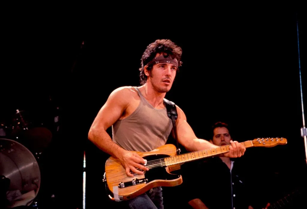 Bruce Springsteen's Nebraska and Born in the U.S.A. Captured Two Sides of  Reagan's America