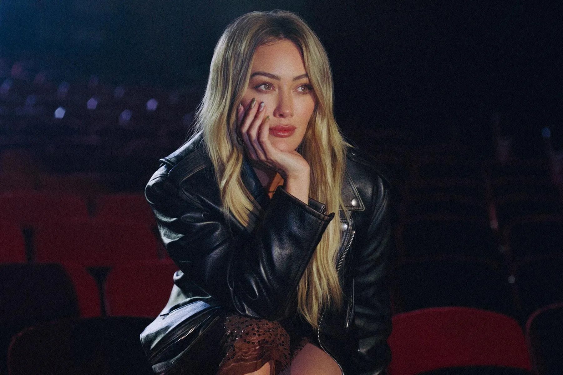 Hilary Duff Announces Dates For 2026 U.K./North American Tour