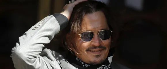 Johnny Depp Releases a New Song Called ‘The Death And Resurrection Show’