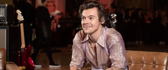 After Performing at Madison Square Garden For 15 Nights, Harry Styles Received a Special Banner