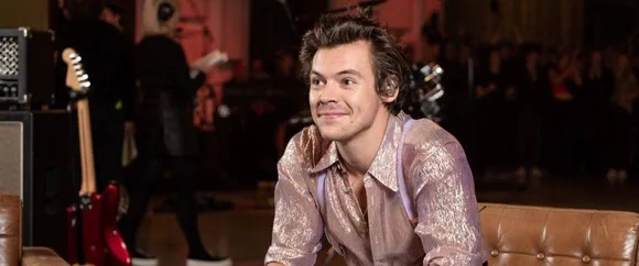 See How Harry Styles Pulled Off All The Stunts in His ‘Late Night Talking’ Music Video