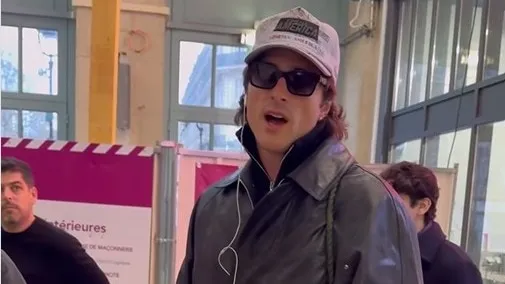 Jacob Elordi snaps at paparazzo You make it really hard for me to live - India Today