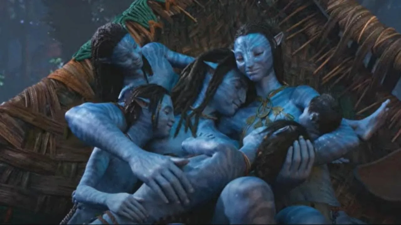 The Way of Cameron - On 'Avatar: The Way of Water' - Film Cred