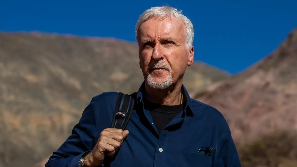 James Cameron slams generative AI, says tech in Avatar films elevates actors  not replaces them - India Today
