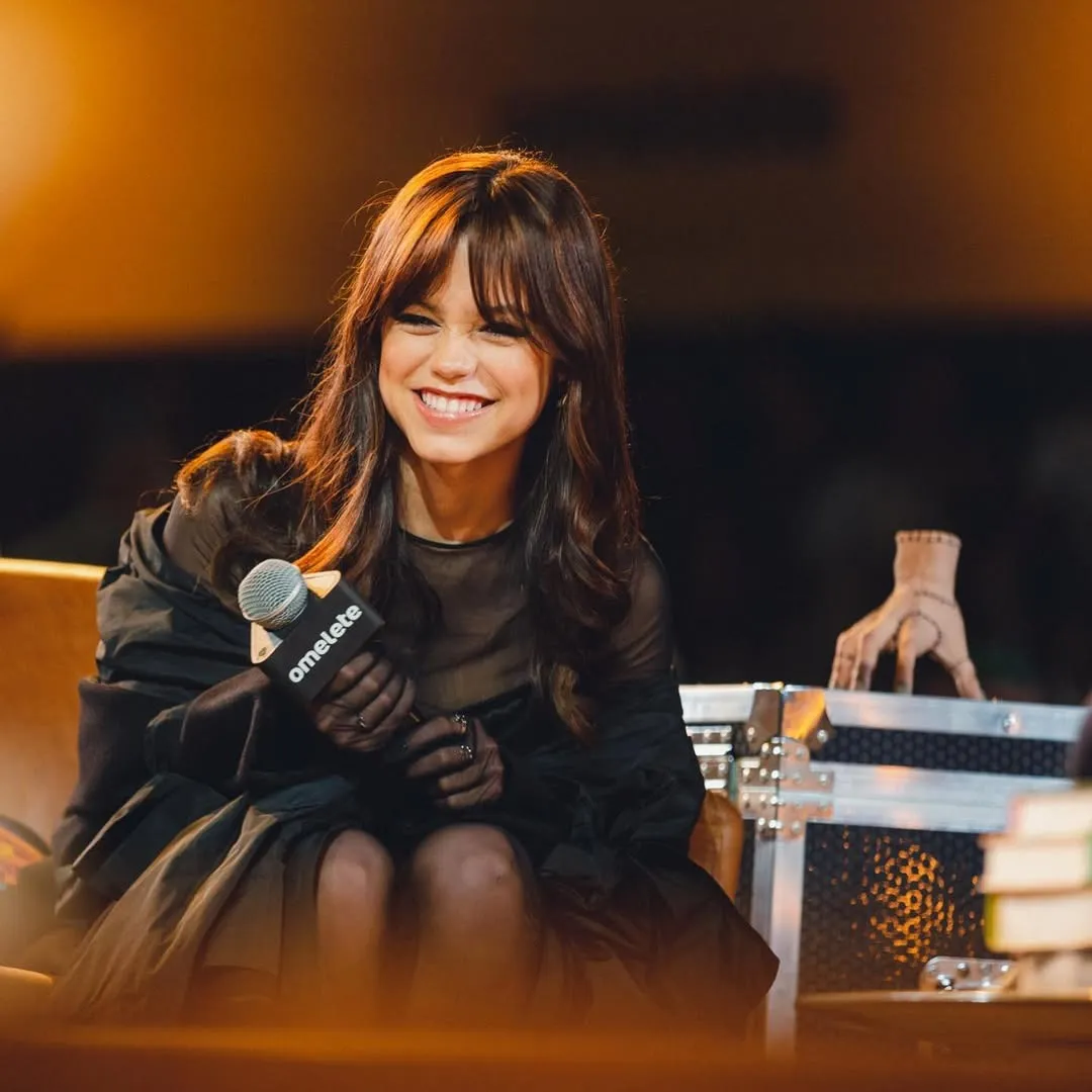 Jenna Ortega/ Instagram