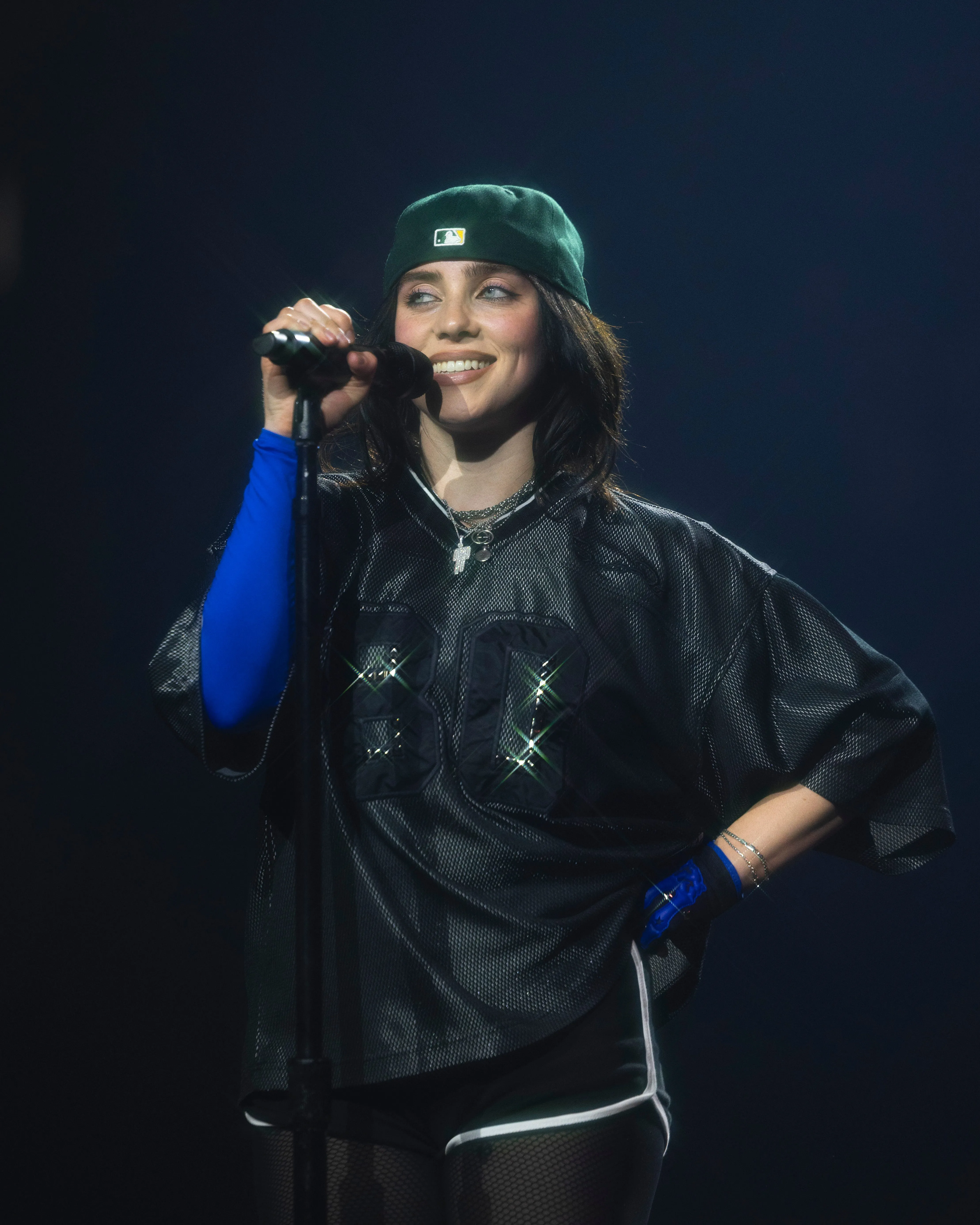 Everything We Know About Billie Eilish's New 3D Project With James Cameron