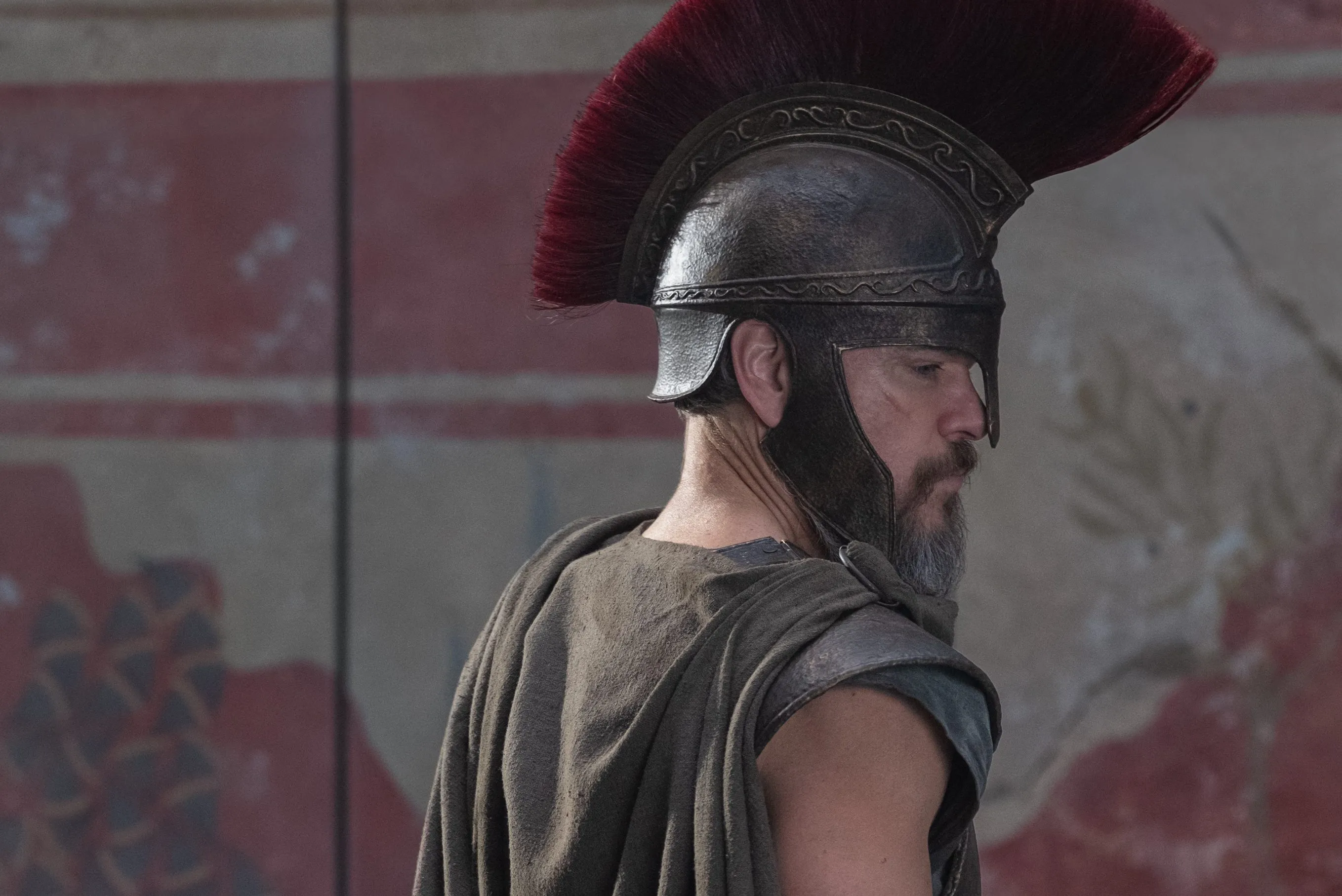 The Odyssey': First Look At Matt Damon In Christopher Nolan Epic Movie