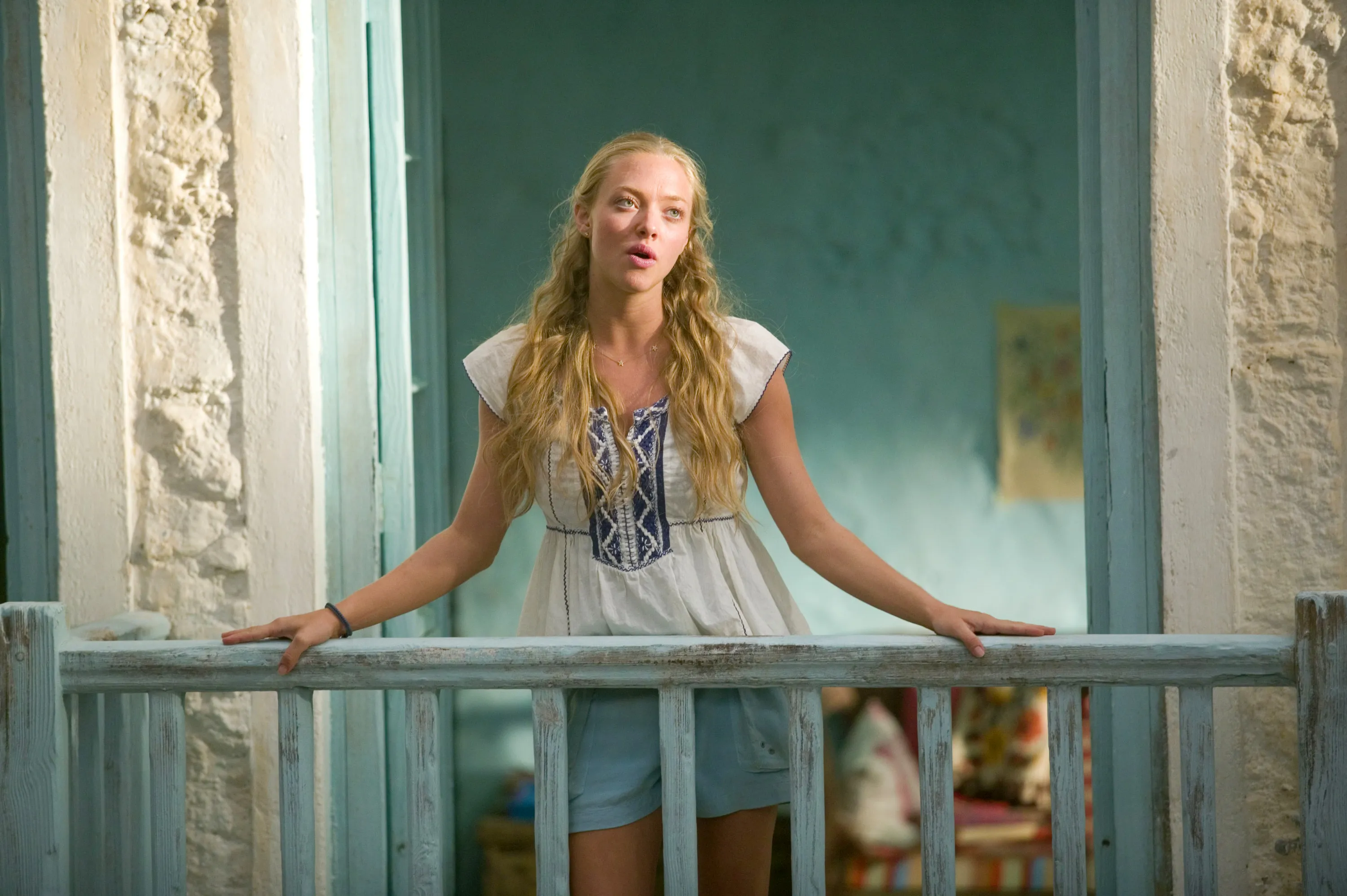 Amanda Seyfried Talks Possibility of a 'Mamma Mia 3'