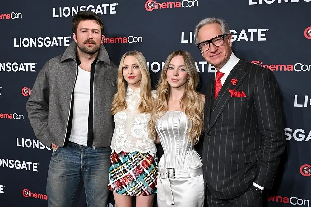 The Housemaid (2025)