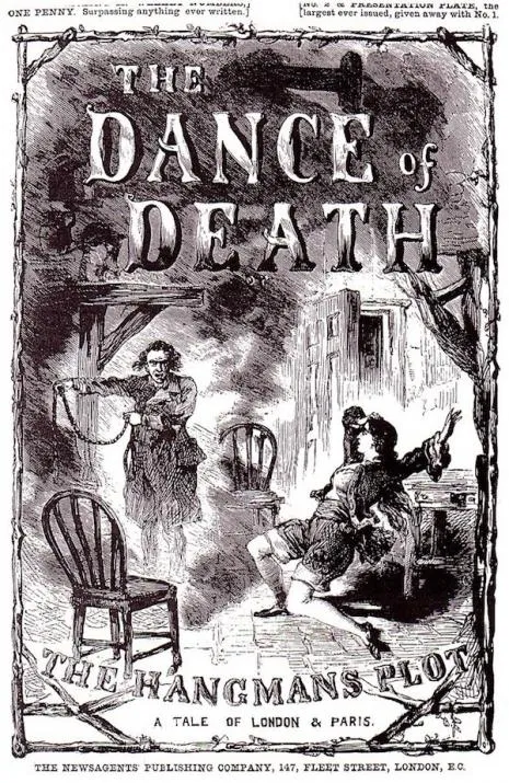 Penny Dreadfuls- The Dance of Death