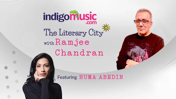 The Literary City With Ramjee Chandran- Ep 12: Huma Abedin