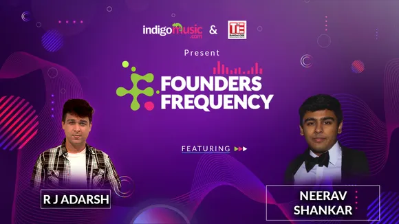Founder's Frequency – Neerav Shankar, CEO, Youstar Sports Development