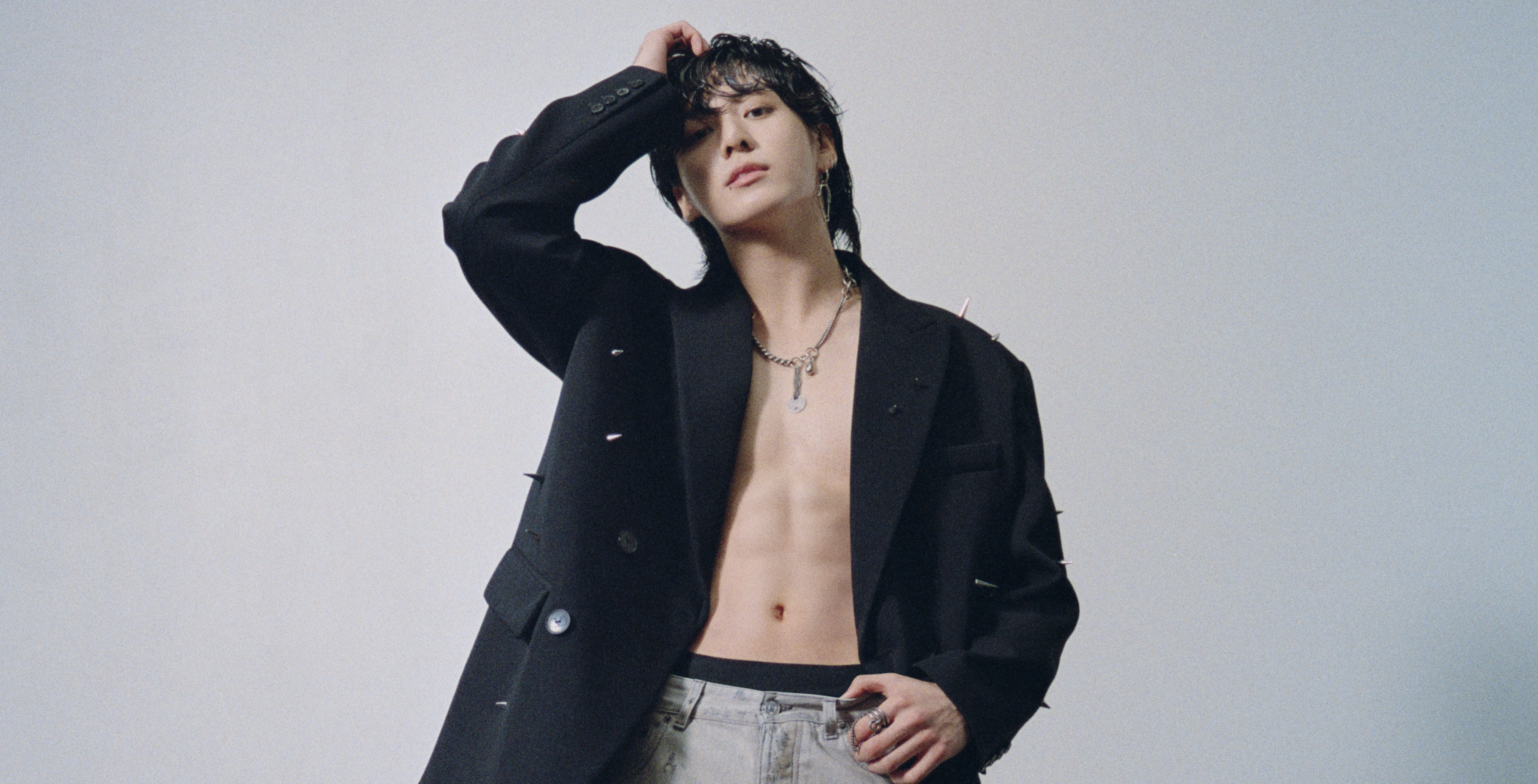 BTS' Jung Kook on Solo Single, 'Seven,' and Why He Enlisted Latto