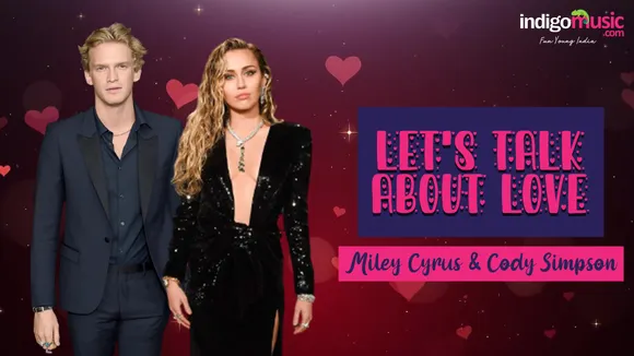 Let's Talk About Love - Miley Cyrus & Cody Simpson