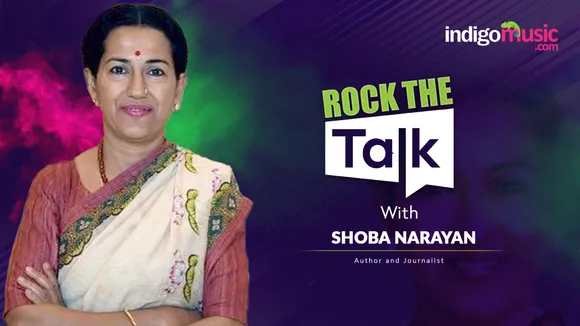 Rock The Talk With Shoba Narayan