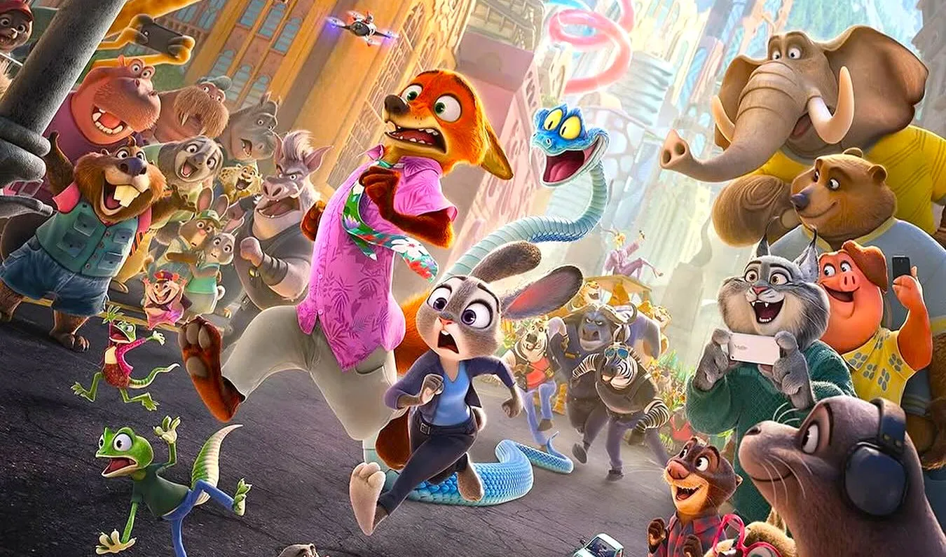 New 'Zootopia 2' Trailer: Disney's Animated Two-Hander Sequel Hits Theaters On November 26