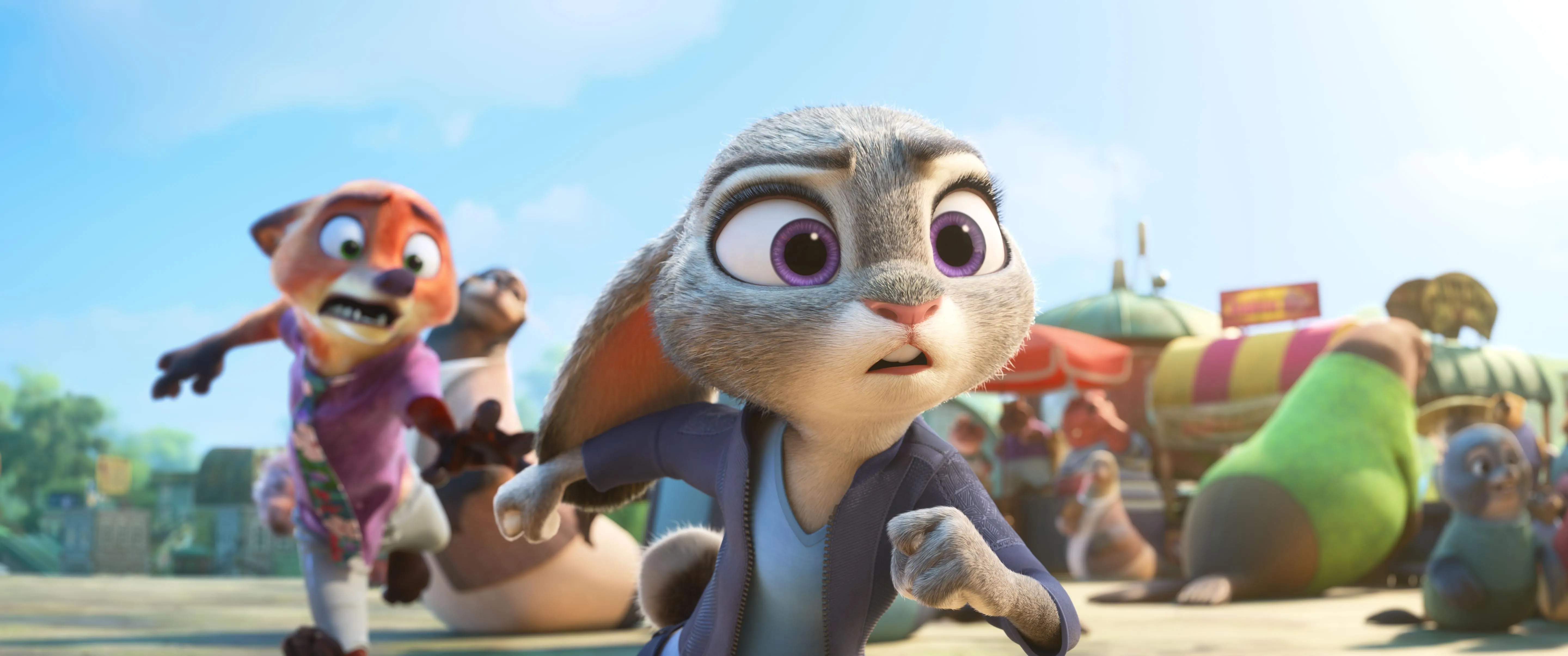 Zootopia 2 Passing $1B Global Box Office; Fastest Hollywood Animation Ever