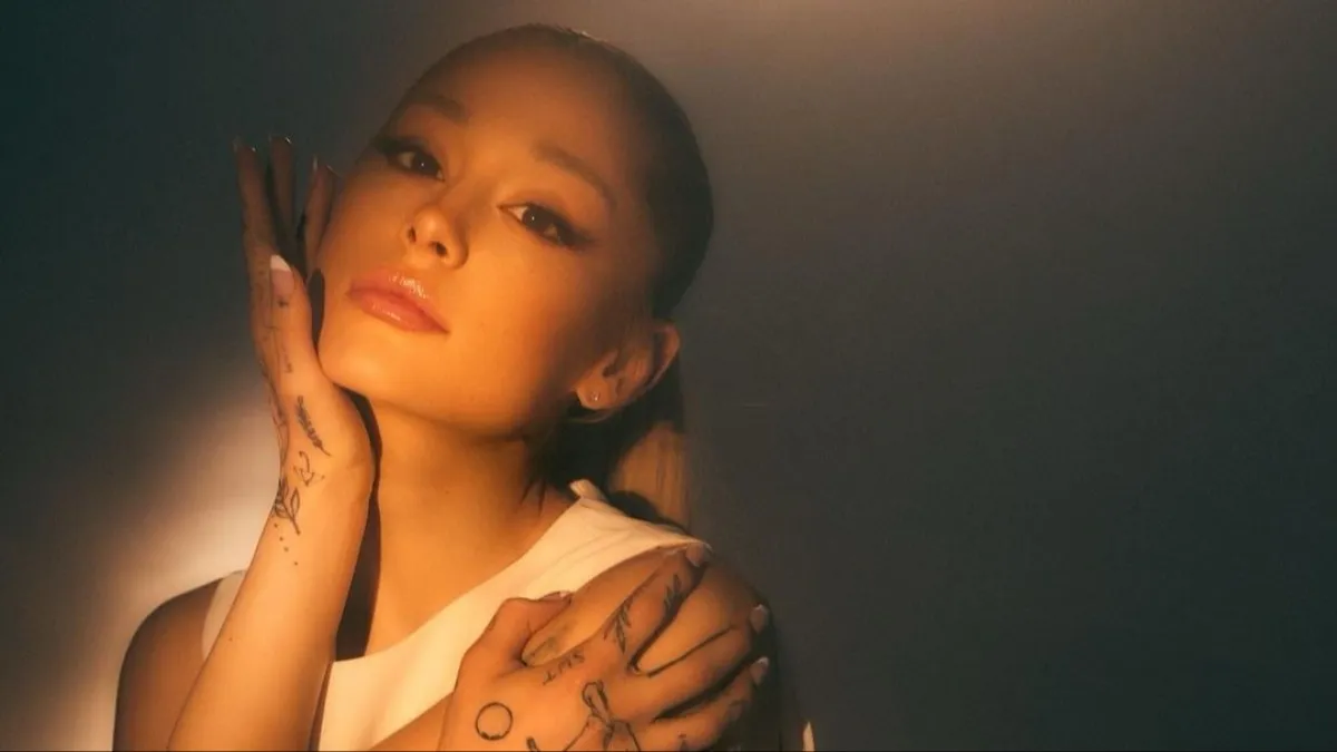 Everything we know about Ariana Grande's new album, 'Eternal Sunshine' -  Harpers bazaar