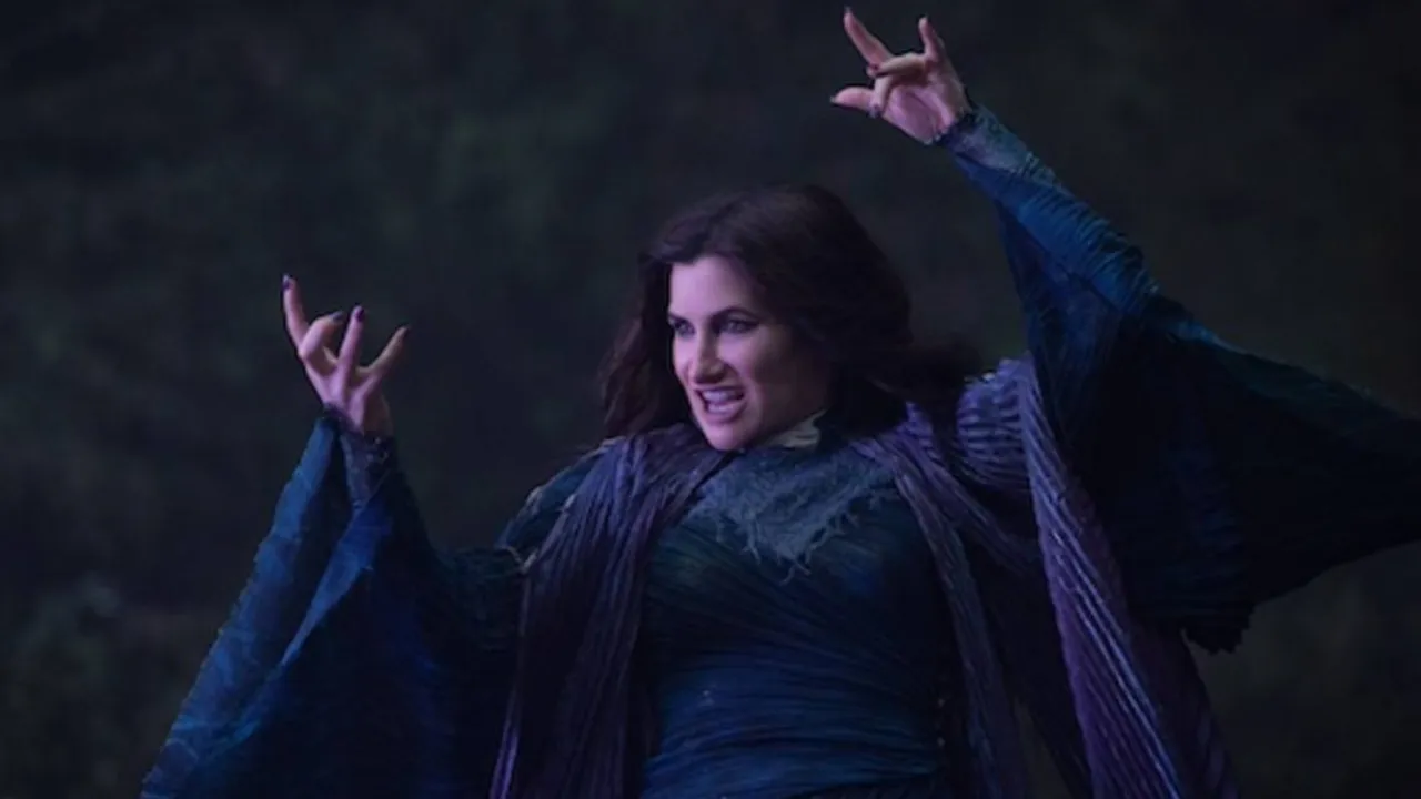 'Agatha All Along' Showrunner Discusses The Writing And Filming Process Behind ‘THAT Mind’