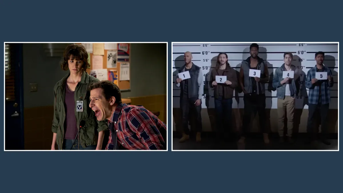 Brooklyn Nine-Nine funniest moments