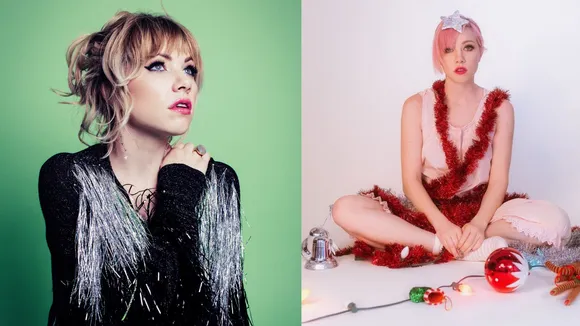 Carly Rae Jepsen Details A Disastrous Christmas Meal In New Track
