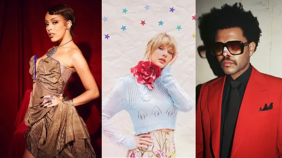 The American Music Awards Sees Sparkling Winner List