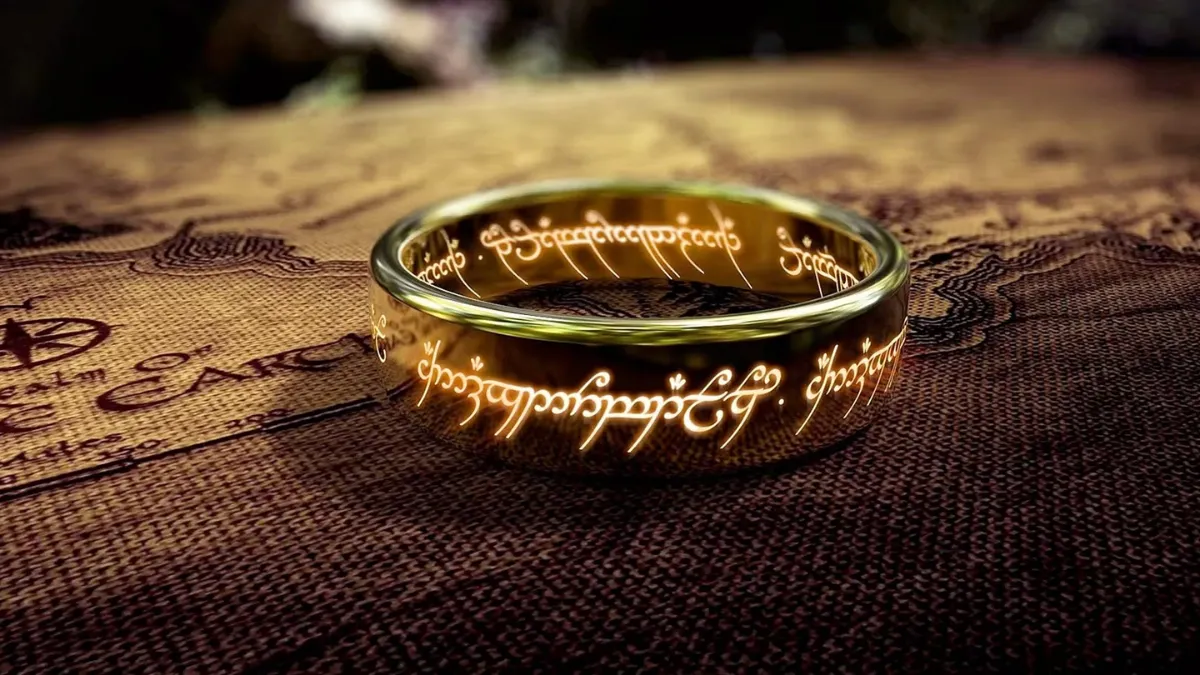 Chekhov’s Gun--The Lord of the rings