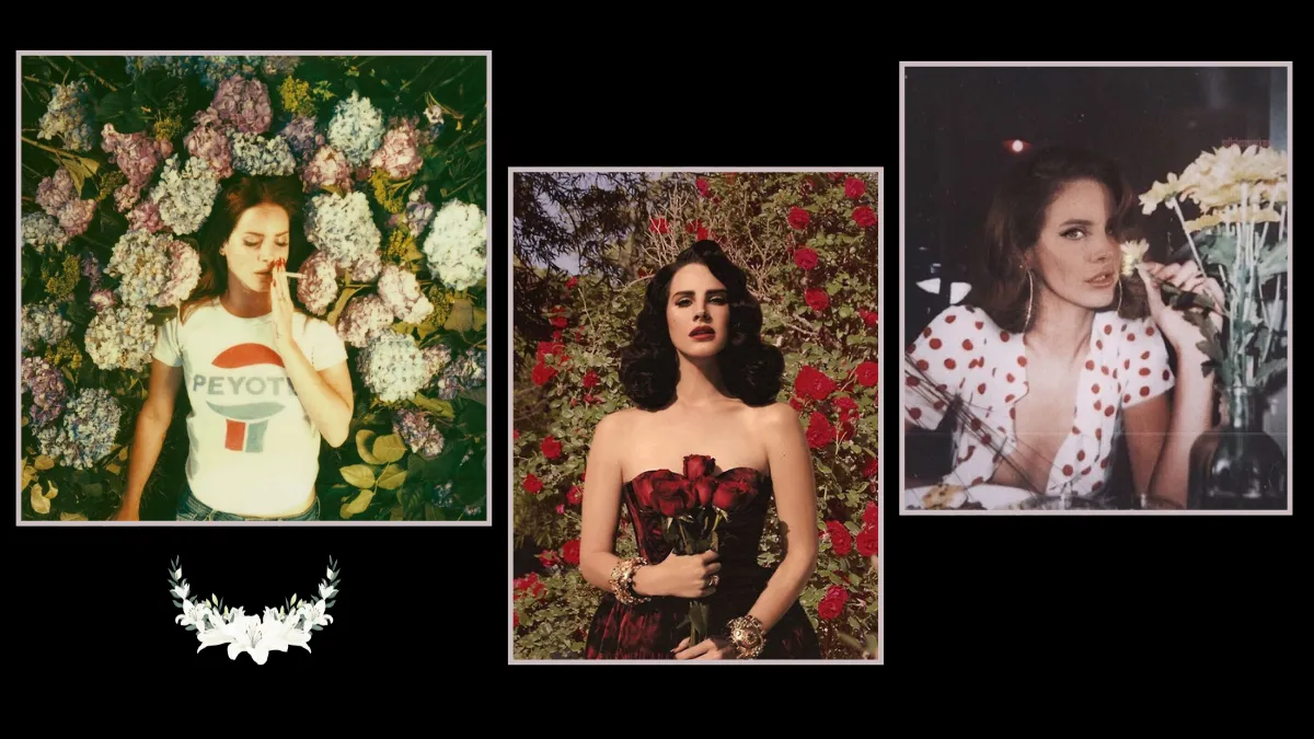 Flowers--Lana Del Rey
