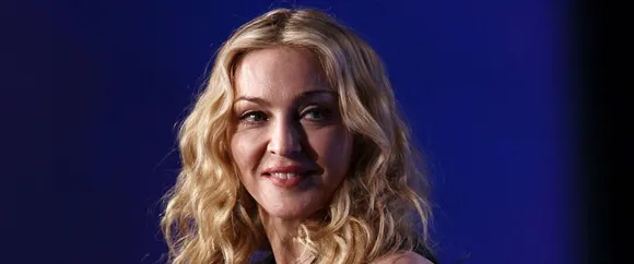 Madonna Hosts a Roller Disco in Central Park to Celebrate The Release of Her New Album