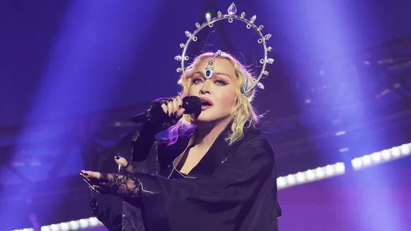 Madonna's Long-Awaited Biopic ‘Who’s That Girl’ is Back in Development
