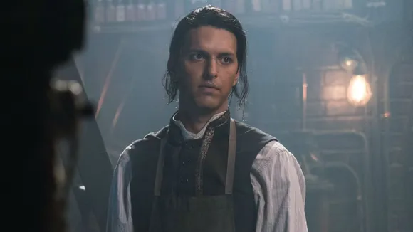 Penny Dreadful's Jekyll cover image