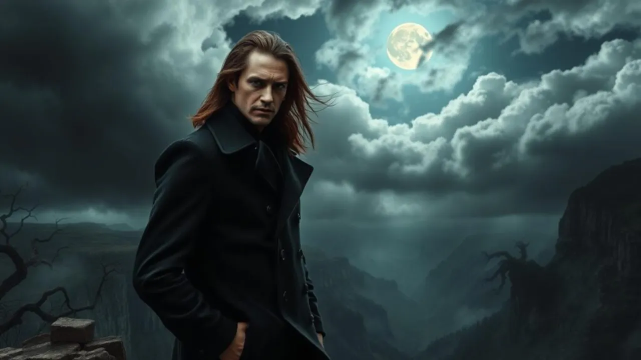 The Byronic Hero in Gothic Fiction: A Dark Reflection of Society's Desires and Fears