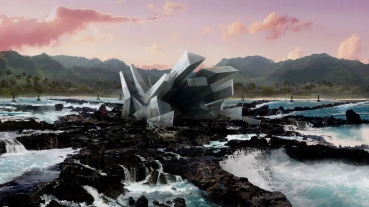 The Cornucopia – ‘The Hunger Games’