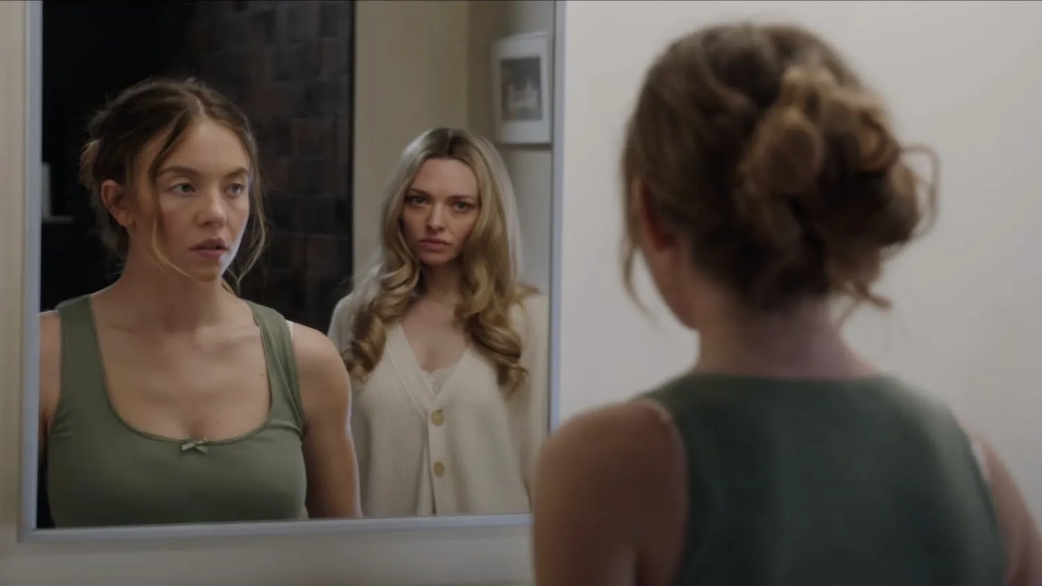 Sydney Sweeney & Amanda Seyfried Clash In The Housemaid Trailer