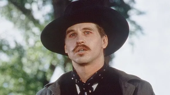 Why Doc Holliday Was Always Sweating in 'Tombstone’