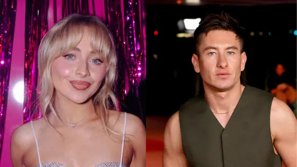 Barry Keoghan Supports Rumoured Girlfriend Sabrina Carpenter at 'Eras' Tour