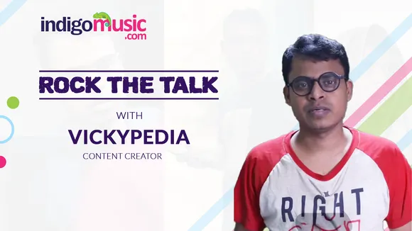 Rock The Talk With Content Creator Vickypedia